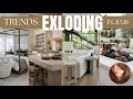 Interior Design Trends Exploding in 2026 And What They Mean for Your Home