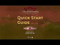 FGU Quickstart Guide Part 1 5e Fantasy Grounds Unity