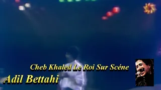 Cheb Khaled Djaffar Bensetti Rouhi Ya Wahran Live Casablanca 1988  Cheb Khaled Djaffar Bensetti Rouhi Ya Wahran Live Casablanca 1988