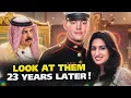Sad Love Story of Bahraini Princess Who Eloped with a US Marine 23 years ago Where Is She Now