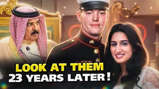 Download Sad Love Story of Bahraini Princess Who Eloped with a US Marine 23 years ago. Where Is She Now MP3