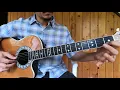 Hawaiian Slack-Key Guitar | "Liloa's Mele" - Sonny Chillingworth