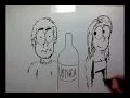 Eduardo e Mônica - Legião Urbana (DESENHO)