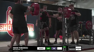 STH SHOWDOWN 2026 - Session 2