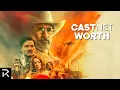Eddington Cast Ranked By Net Worth
