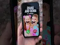 Download Lagu DIANA and ROMA is calling Mem men
