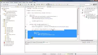 Button Tutorial Android Programming