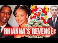 Lagu Rihanna's wraak na LVMH-sabotage | Koopt voetbalteam met A$AP