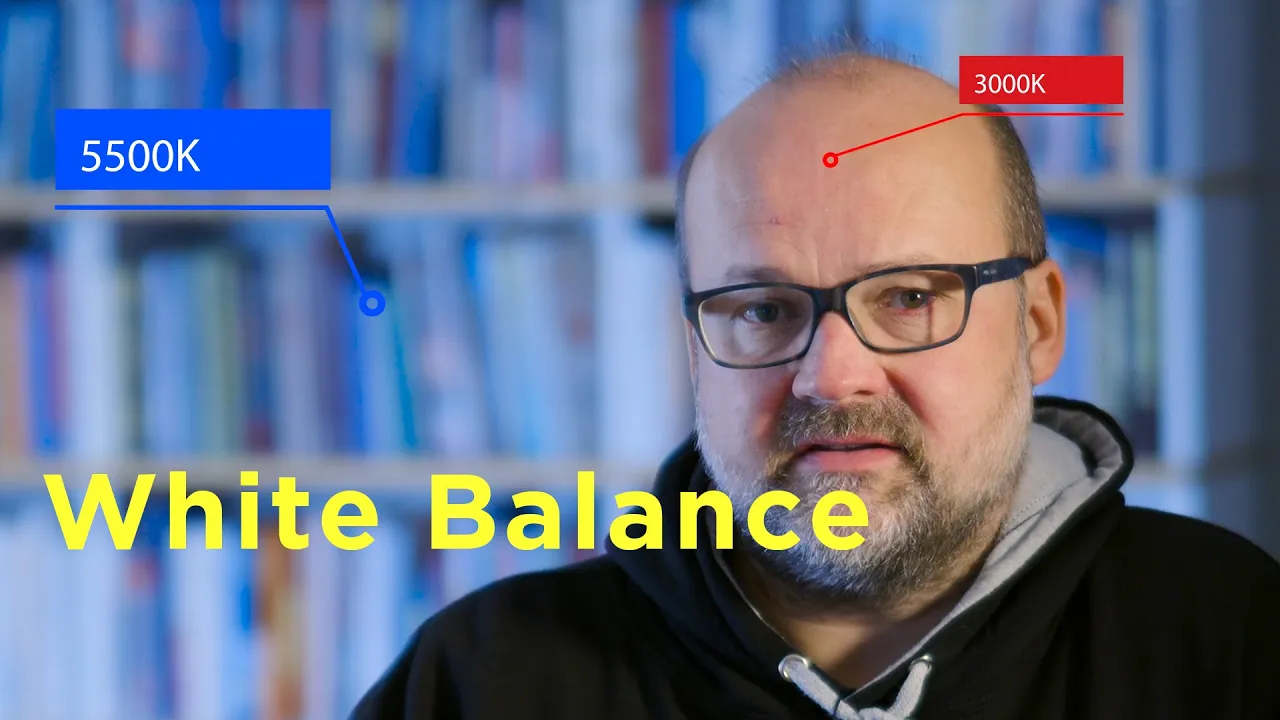 White Balance Explained - 5 Tips to get it RIGHT