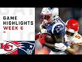 7 Scores in Final 16 Minutes Chiefs vs Patriots 2018 Highlights
