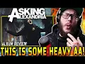 Download Lagu ASKING ALEXANDRIA - Let it Sleep | The Black Album Review / REACTION