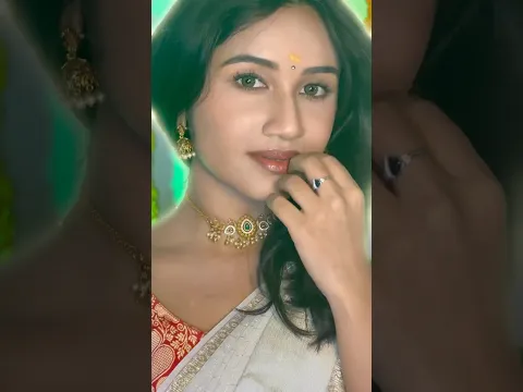 GRWM for onam🤍🌼🌸#grwm#rd #onam2026