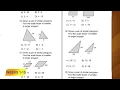 New Hampshire GEOMETRY WorkBook VOL1