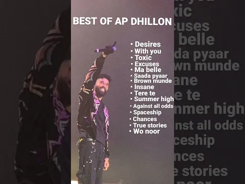 Download MP3 TOP 15 SONGS OF AP DHILLON || Audio jukebox || Best of AP dhillon