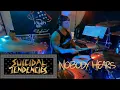 Download Lagu Suicidal Tendencies - Nobody Hears - Drum Cover