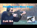 Franklin Armory Binary Trigger in Colt M4 BFSIII
