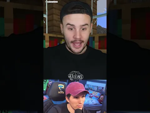 Bitte sag mir, dass du nicht einer dieser Minecraftspieler bist...