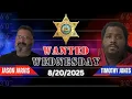 Kanawha County Sheriff s Office - Wanted Wednesday 2025