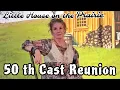 50 th Anniversary Cast Reunion Little House on the Prairie Melissa Gilbert Panel Q A