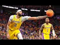 Anthony Davis being THE BEST ALL-AROUND NBA PLAYER for 10 Minutes Straight