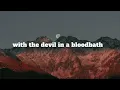 slaughterhouse - motionless in white ft. bryan garris LYRICS