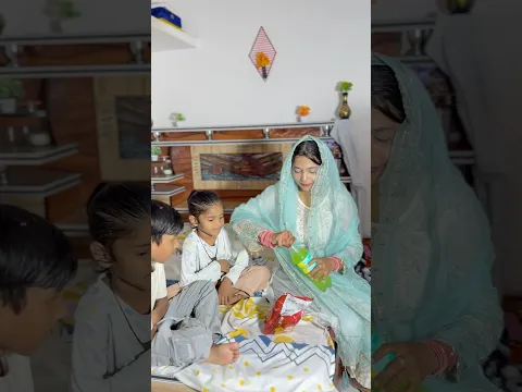 Lalli roshni ne apna gullak tore dia😬bhabhi ke liye🤗😇🥹