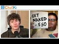 I Tried Every Omegle Knock Off