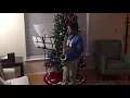 Download Lagu Final Countdown(Europe) Alto Sax Cover by Ritvik Sawhney