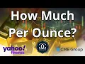 Who Has the Most Accurate Spot Price for Gold Silver