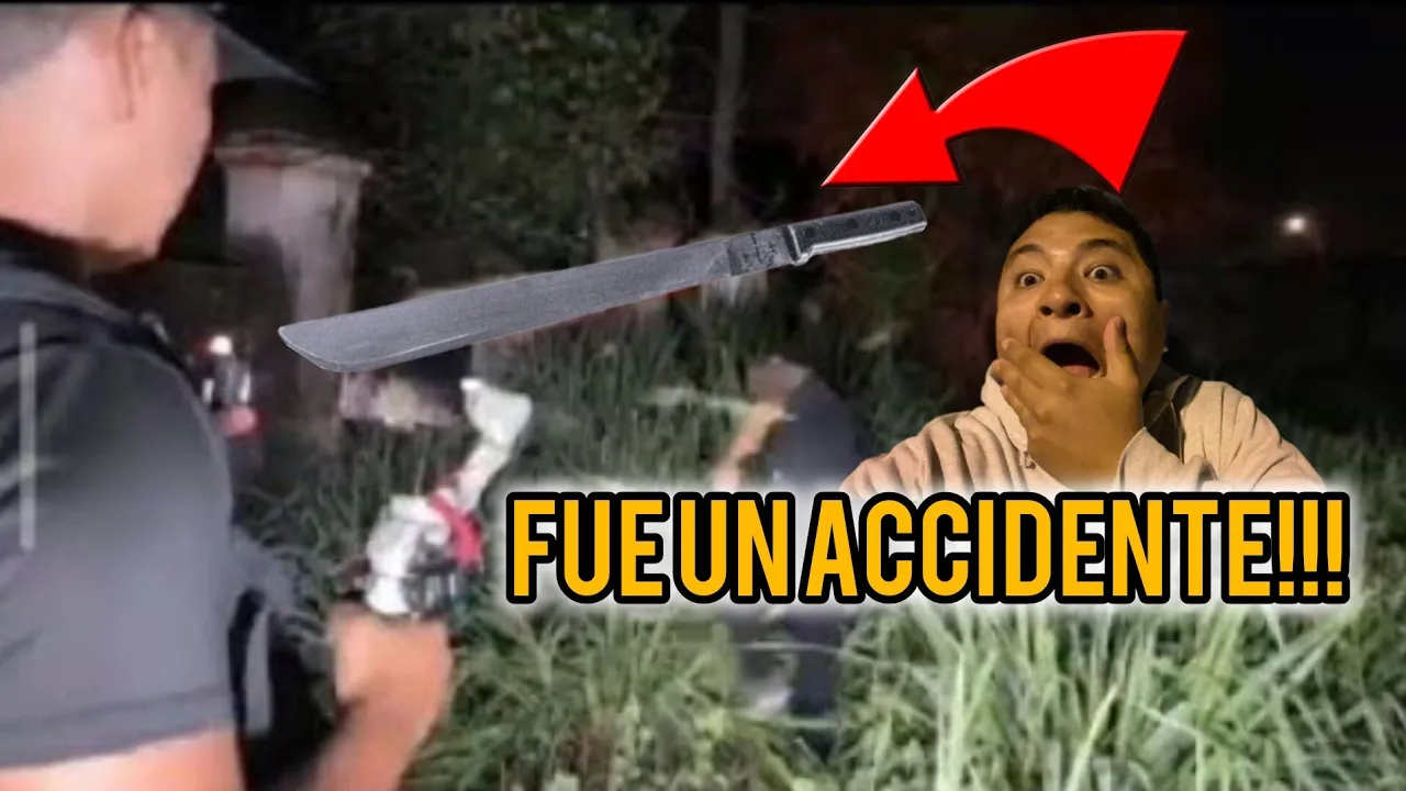 CASI LE QUITO LA OR3JA!!! EXPLORACIÓN CASI TERMINA EN TRAGEDIA!!!⚠️🚫❌ #paranormal #urbex