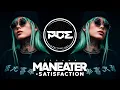 Lagu HARD TECHNO ● MANEATER x SATISFACTION (MerkMine \u0026 Rave Heaven Mashup)