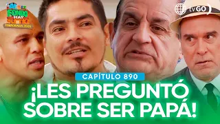 Al Fondo Hay Sitio 13: Joel busca consejos de papá y Miguel Ignacio se confiesa (Capítulo nº890)