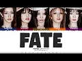 Download Lagu (G)I-DLE ((여자)아이들) - 'Fate (나는 아픈 건 딱 질색이니까)' Lyrics [Color Coded_Han_Rom_Eng]