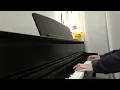[還原鋼琴演奏] 真的不是故意的 - Kiri T Piano Cover 琴譜 by MapleRobot