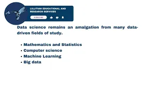 INTRODUCTION TO DATA SCIENCE MODULE 2