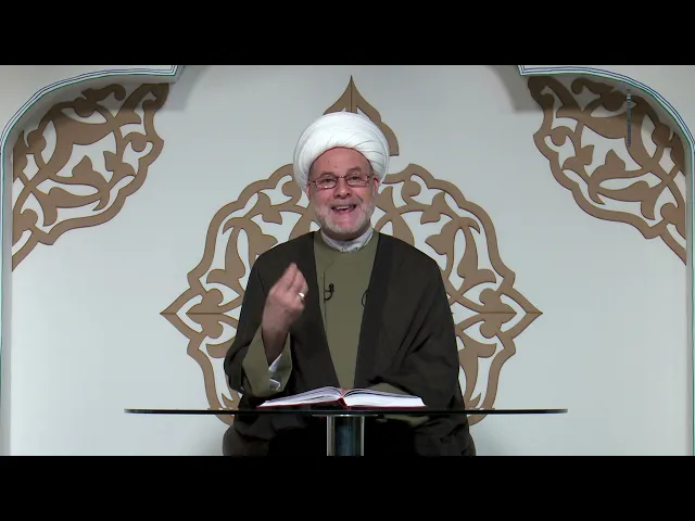 ⁣89 المقصدالأول، الفصل الثالث،المسألة الخامسة في متابعة...، ص119 - الأستاذ: سماحة الشیخ فضیل الجزائری