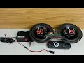Como ligar uma placa decodificadora mp3 direto na energia