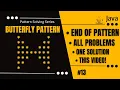 Print Butterfly Star Pattern Java pattern solving series nested for loop