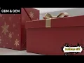 Stop Christmas Packaging Disasters How We Guarantee 100 Color Consistency in Bulk