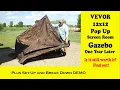 VEVOR 12x12 Pop Up Screen Gazebo One Year Later Is it still worth it Find out