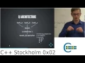 Gustaf Rantila - Functional reactive programming with C