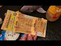 20 Instant Prize Crossword Scratcher 2025