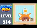 Colony Flow Level 514 Walkthrough