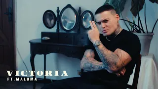 iZaak - VICTORIA (feat. MALUMA) [Official Video]