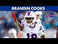 Brandin Cooks BEST PLAYS with the Bills from 2025-26 NFL Season