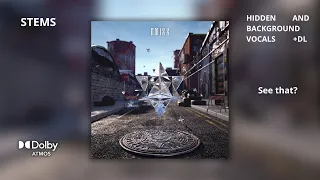 nmixx see that dolby atmos stems hidden and background vocals dl