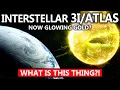 Lagu 3I/ATLAS is now Glowing GOLD as Earth's Closest Approach Countdown Begins