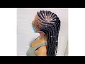 TRIBAL BRAID MEDIUM SIZE BEGINNER FRIENDLY