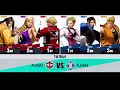 THE KING OF FIGHTERS XV (PS4) | Team Garou Story Playthrough