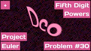 Refactoring Project Euler - Problem-Solving in Python Code Optimization